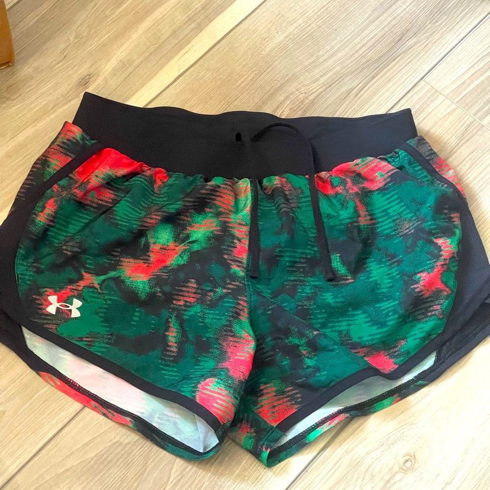 Women’s under amour athletic shorts
